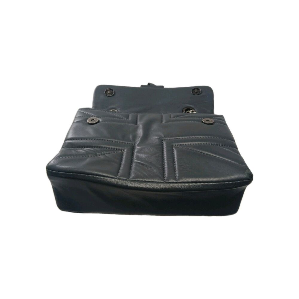 Kurt Geiger London Kensington shoulder Bag Medium Crossbody Bag Gray - Picture 11 of 12